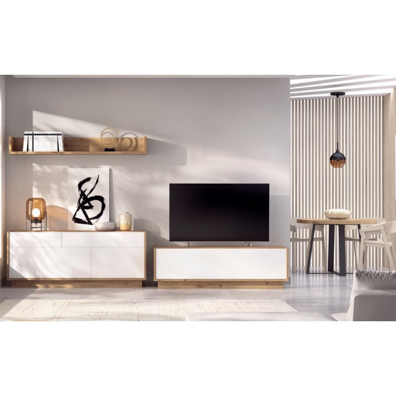 SALÓN 10 NEW DUO RIMOBEL 300CM - MAFER MUEBLES BENICARLÓ