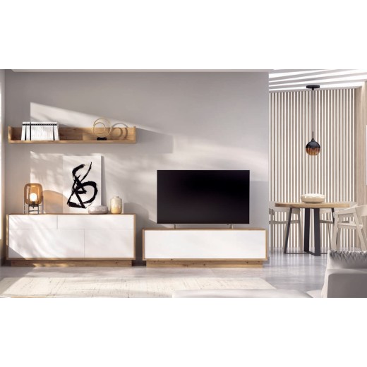 SALÓN 10 NEW DUO RIMOBEL 300CM - MAFER MUEBLES BENICARLÓ