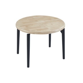 MESA COMEDOR EXTENSIBLE MOON 100-180CM ADEC - MAFER MUEBLES