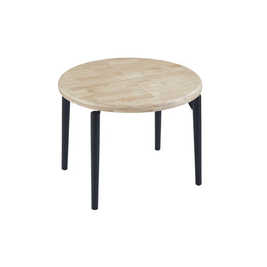 MESA COMEDOR EXTENSIBLE MOON 100-180CM ADEC - MAFER MUEBLES