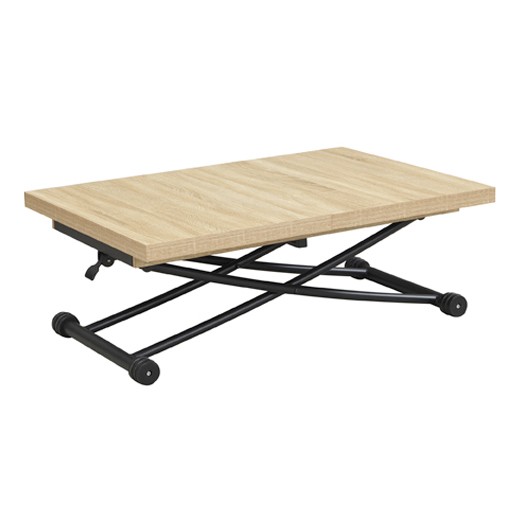 MESA CENTRO ELEVABLE Y EXTENSIBLE TAYLOR ADEC