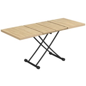 MESA CENTRO ELEVABLE Y EXTENSIBLE TAYLOR ADEC