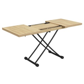 MESA CENTRO ELEVABLE Y EXTENSIBLE TAYLOR ADEC