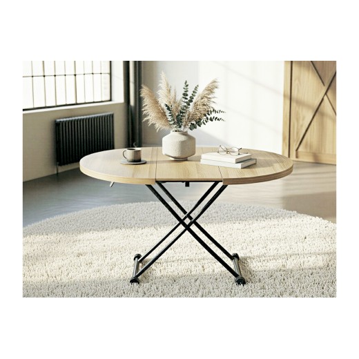 MESA CENTRO ELEVABLE Y EXTENSIBLE GAGA ADEC