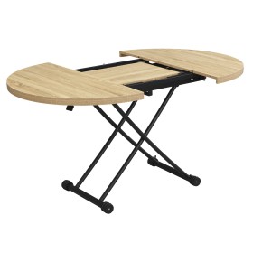 MESA CENTRO ELEVABLE Y EXTENSIBLE GAGA ADEC