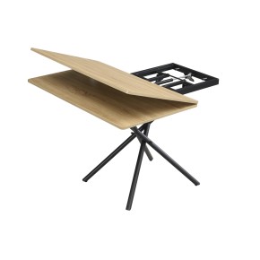 MESA CENTRO ELEVABLE Y EXTENSIBLE KATY