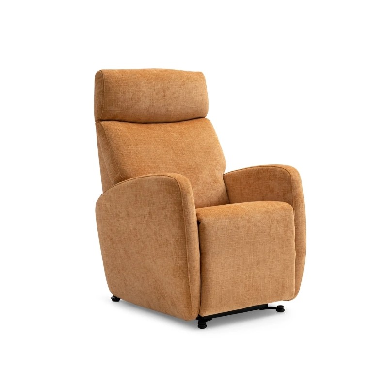 SILLÓN RELAX ZENIT TAPICERÍAS NAVARRO - MAFER MUEBLES BENICARLÓ