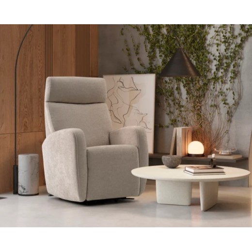 SILLÓN HARMONY TAPICERÍAS NAVARRO - MAFER MUEBLES BENICARLÓ