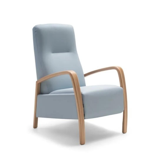 SILLÓN RELAX DELTA TAPICERÍAS NAVARRO - MAFER MUEBLES BENICARLÓ