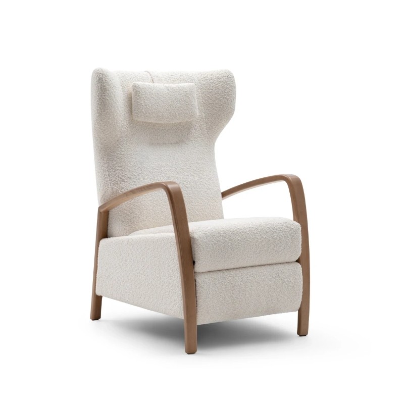 SILLÓN RELAX EDEN TAPICERÍAS NAVARRO - MAFER MUEBLES BENICARLÓ