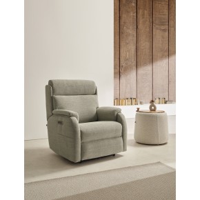 SILLÓN RELAX CITY REYES ORDÓÑEZ - MAFER MUEBLES BENICARLÓ
