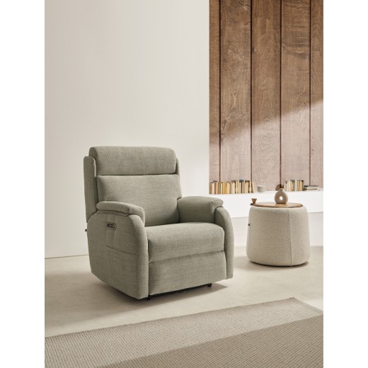 SILLÓN RELAX CITY REYES ORDÓÑEZ - MAFER MUEBLES BENICARLÓ