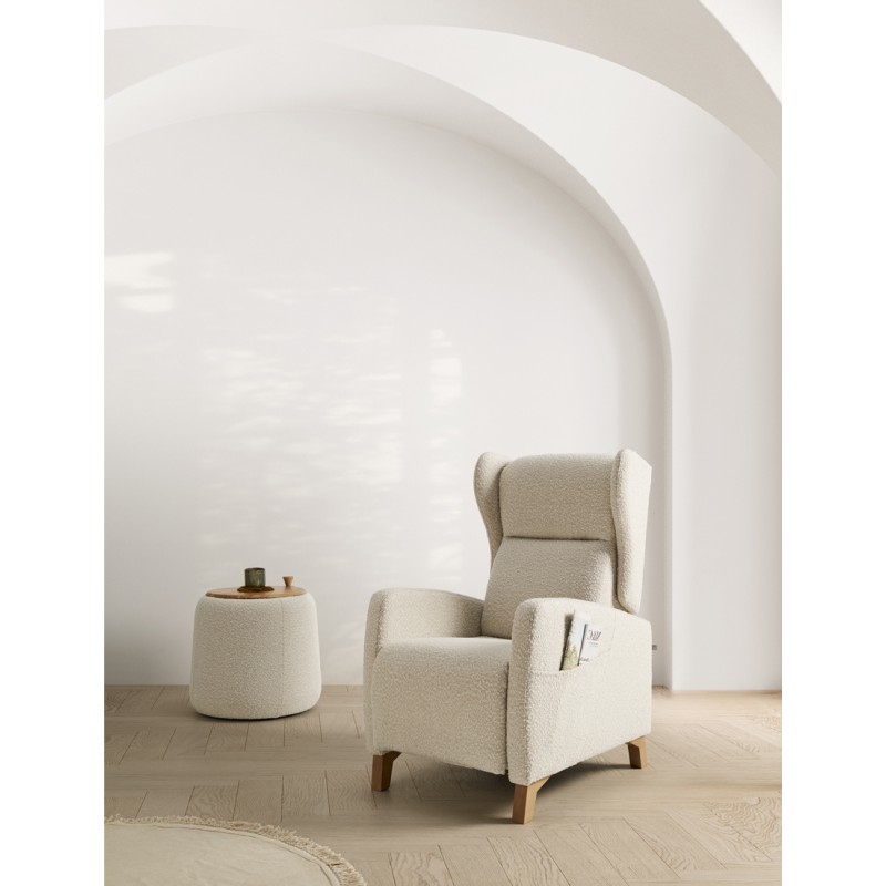 SILLÓN RELAX AIRE REYES ORDÓÑEZ - MAFER MUEBLES BENICARLÓ