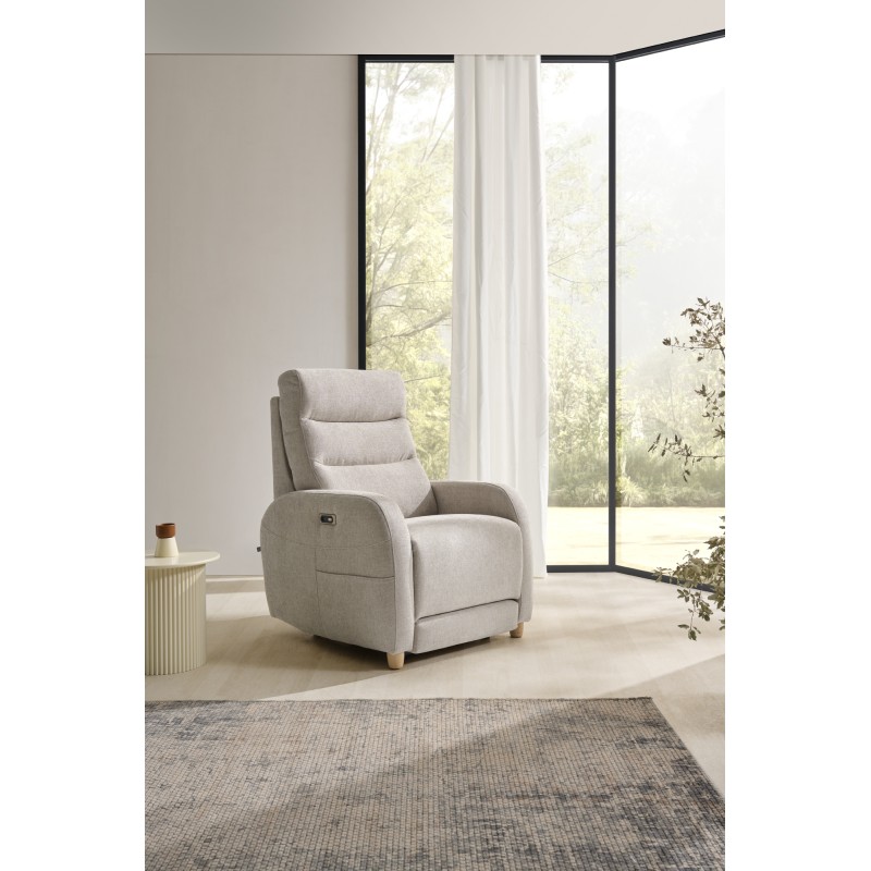SILLÓN RELAX INDIE REYES ORDÓÑEZ - MAFER MUEBLES BENICARLÓ