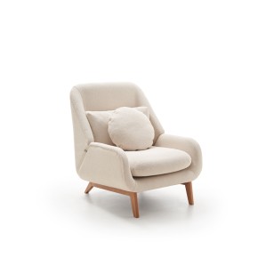 BUTACA LOTUS REYES ORDÓÑEZ - MAFER MUEBLES