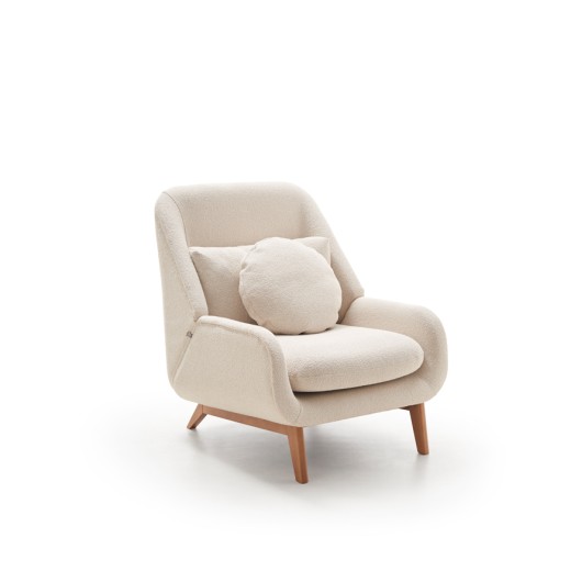 BUTACA LOTUS REYES ORDÓÑEZ - MAFER MUEBLES