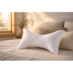 ALMOHADA CERVICAL DOBLE ALA SILIS - MAFER MUEBLES BENICARLÓ