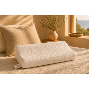 ALMOHADA CERVICAL VISCO AIR SILIS - MAFER MUEBLES BENICARLÓ