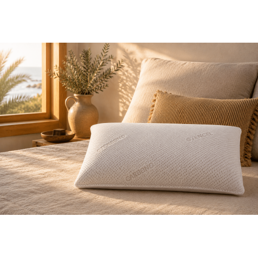 ALMOHADA VISCO C6 SPORT SILIS - MAFER MUEBLES BENICARLÓ