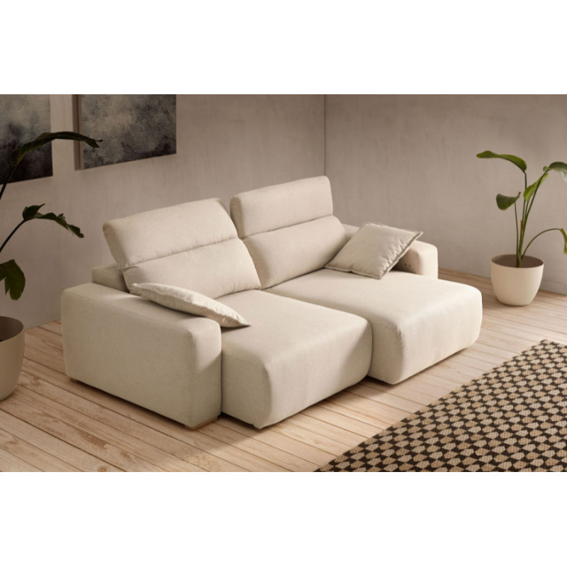 SOFÁ VENUS BLISS SOFÁS - MAFER MUEBLES BENICARLÓ
