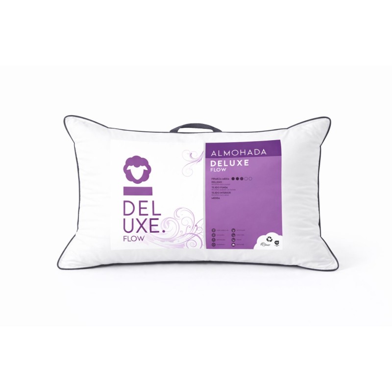 ALMOHADA DELUXE FLOW BELLSON