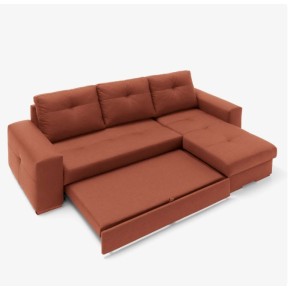 CHAISELONGUE CAMA PAU FRANCÉS BAÑÓN