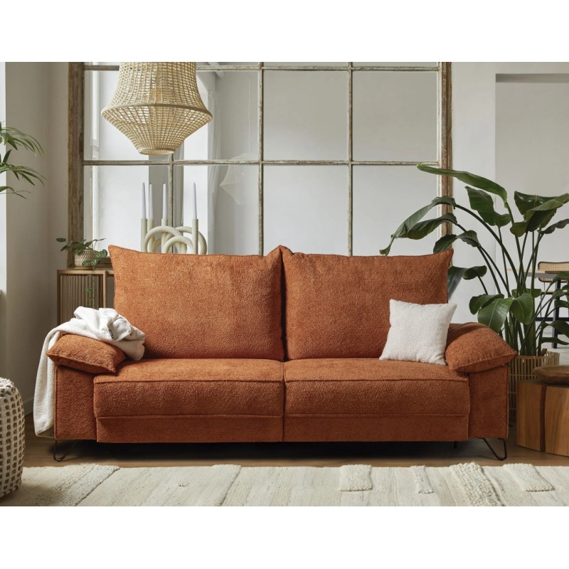 SOFÁ Y CHAISELONGUE FER TAYBER - MAFER MUEBLES BENICARLÓ