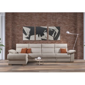 SOFÁ ROCHA TAYBER - MAFER MUEBLES BENICARLÓ