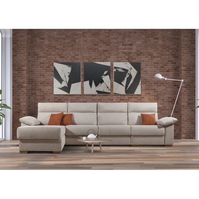 SOFÁ ROCHA TAYBER - MAFER MUEBLES BENICARLÓ