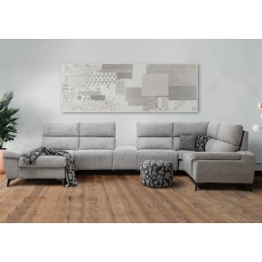 SOFÁ RELAX CAMILA TAYBER - MAFER MUEBLES BENICARLÓ