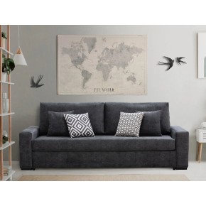 SOFÁ CAMA BLANCA TAYBER - MAFER MUEBLES