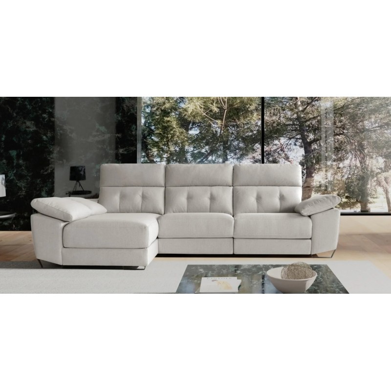 CHAISELONGUE RELAX INGRAVITI TAPIZADOS PRIEGO - MAFER MUEBLES BENICARLÓ