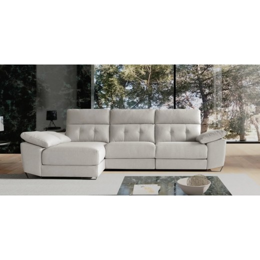 CHAISELONGUE RELAX INGRAVITI TAPIZADOS PRIEGO - MAFER MUEBLES BENICARLÓ