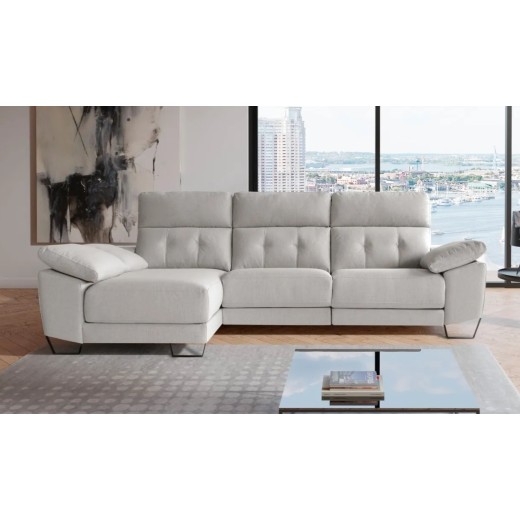 CHAISELONGUE RELAX INDIE TAPIZADOS PRIEGO