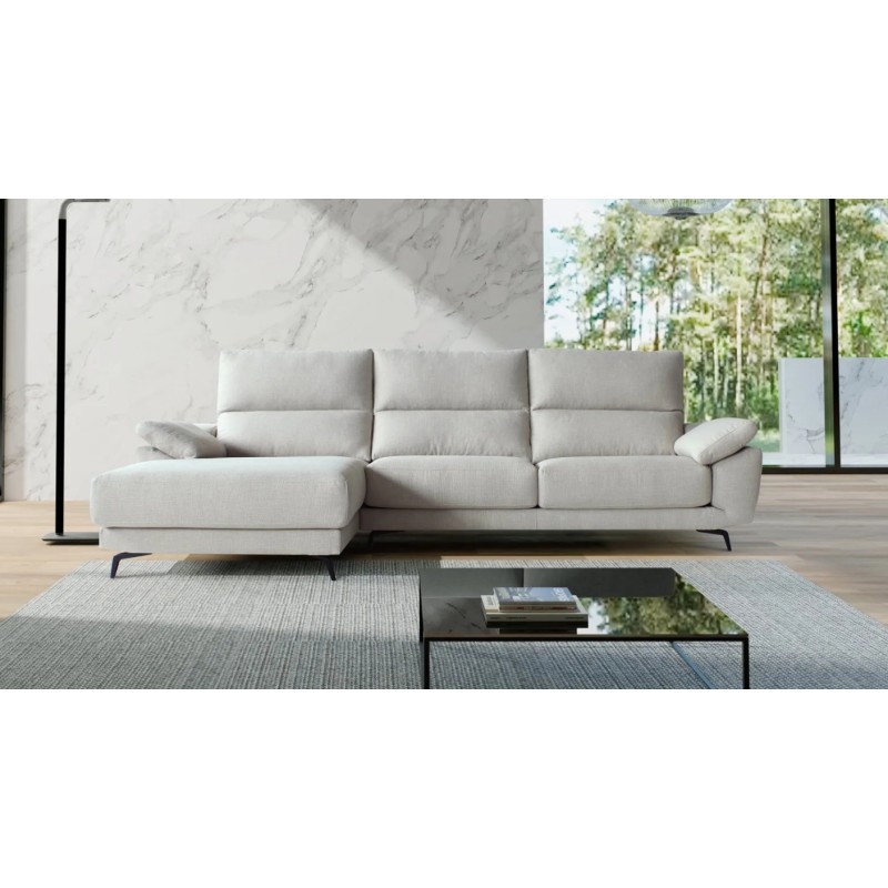 SOFÁ FLY TAPIZADOS PRIEGO - MAFER MUEBLES BENICARLÓ