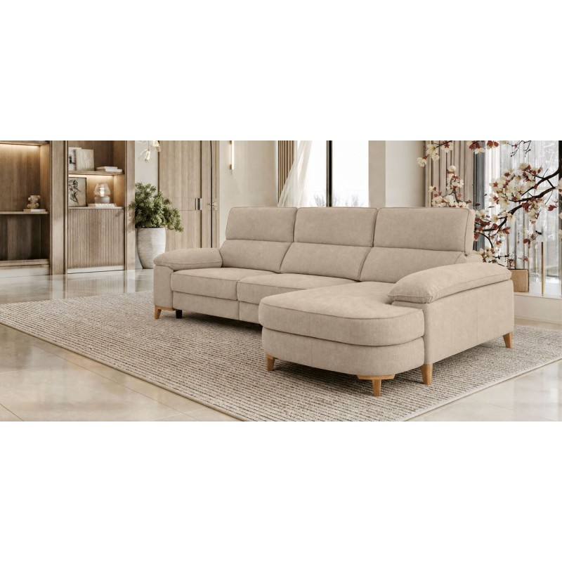 SOFÁ TOMMY MAYOR TAPIZADOS - MAFER MUEBLES BENICARLÓ