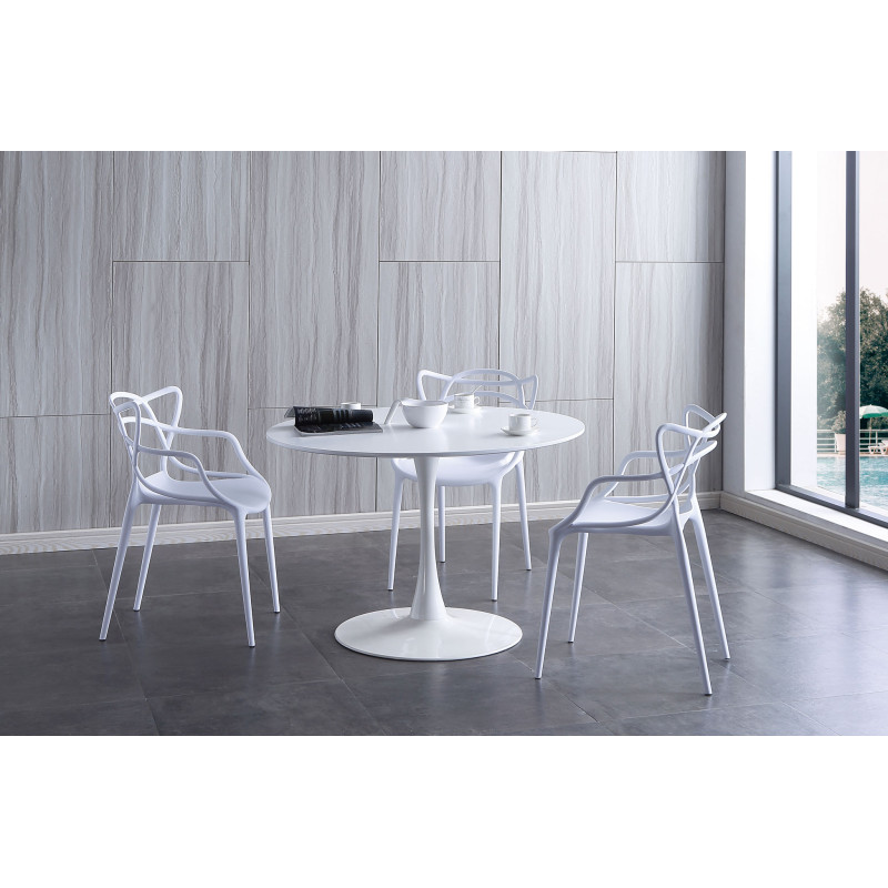 MESA GINA 110CM ADEC - MAFER MUEBLES BENICARLÓ