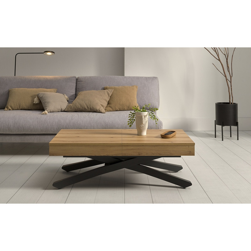 MESA LONGWAY PEMI - MAFER MUEBLES BENICARLÓ