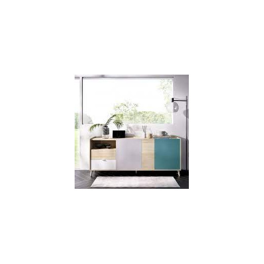 APARADOR 3P+2CJ NOVA DEKIT - MAFER MUEBLES BENICARLÓ