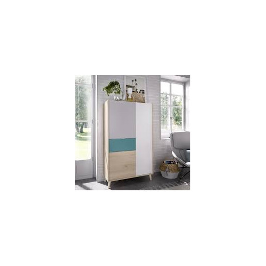 MÓDULO VERTICAL 3P+1CJ NOVA DEKIT - MAFER MUEBLES BENICARLÓ