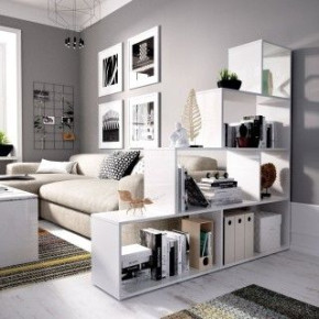 ESTANTERÍA TEN DEKIT -MAFER MUEBLES BENICARLÓ