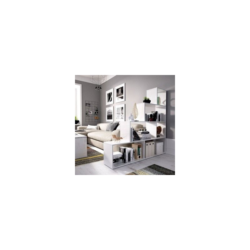 ESTANTERÍA TEN DEKIT -MAFER MUEBLES BENICARLÓ