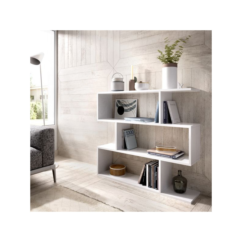 ESTANTERÍA BAJA LIS DEKIT - MAFER MUEBLES BENICARLÓ