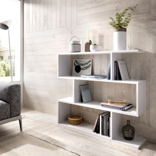 ESTANTERÍA BAJA LIS DEKIT - MAFER MUEBLES BENICARLÓ