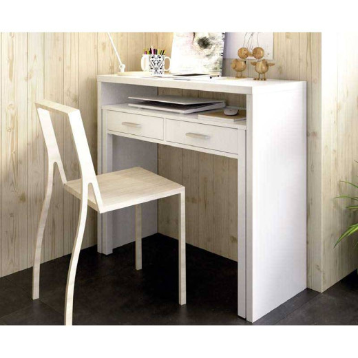 CONSOLA EXTENSIBLE SEVEN DEKIT - MAFER MUEBLES BENICARLÓ