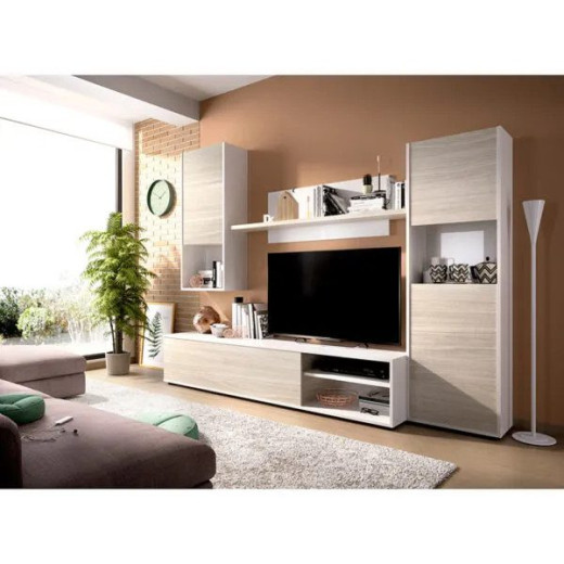 SALÓN LUKA COMPLETO DEKIT - MAFER MUEBLES BENICARLÓ