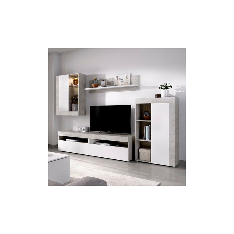 SALÓN TOKIO COMPLETO DEKIT - MAFER MUEBLES BENICARLÓ