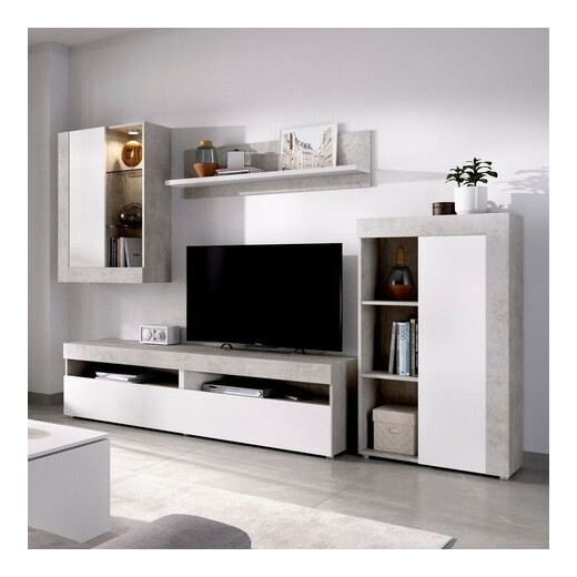 SALÓN TOKIO COMPLETO DEKIT - MAFER MUEBLES BENICARLÓ