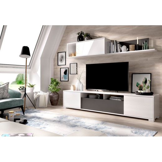 SALÓN KEN COMPLETO DEKIT - MAFER MUEBLES BENICARLÓ